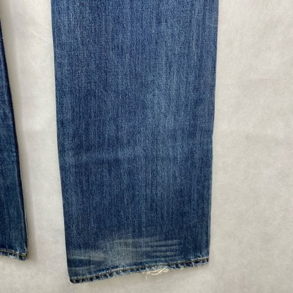 J&Co. mens vintage jeans 80’s 90’s relaxed fit wide waist 38”length 34” 38 x34 - Picture 12 of 16